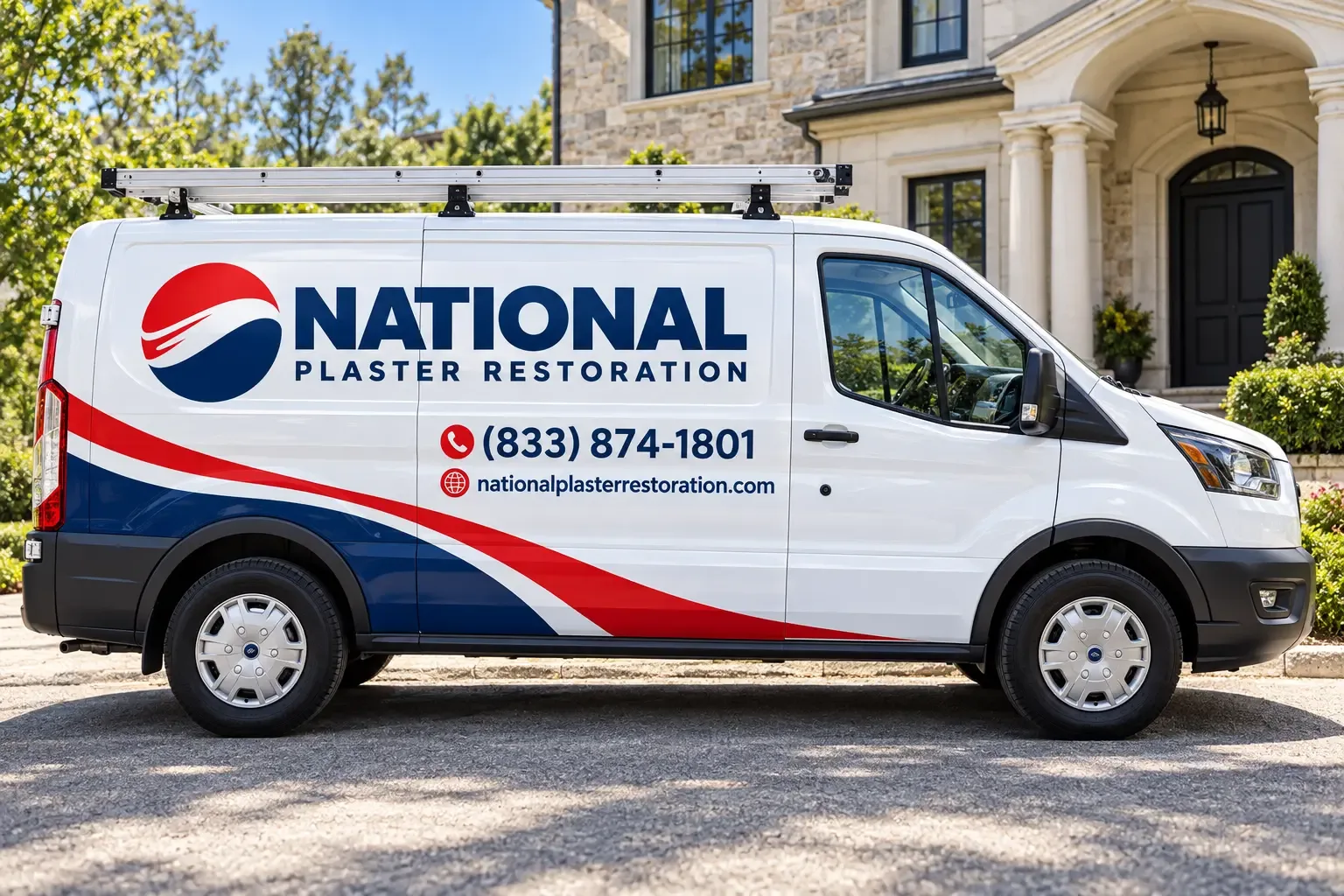 Plaster Repair in Hoffman, NC near me